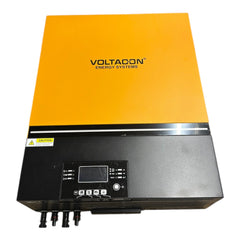 Invertor solar off-grid Conversol 11 kW & încărcător MPPT 48 V 230 Vac