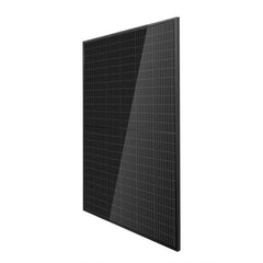 Renesola 410W Solarmodul 108 halbierte Zellen monokristallin – komplett schwarz