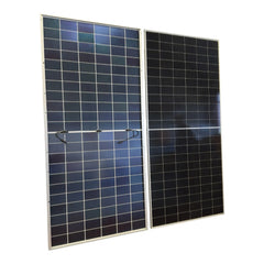 Panou Solar Elite 625 Wați Bifacial N-Type Sticlă Dublă Palet de 36