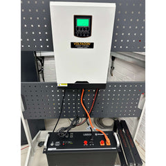 Conversol Premium VM-II 5kW Solar Off Grid Inverter MPPT 48V/230VAC