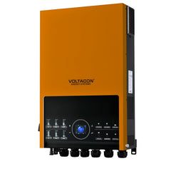11kW Off-Grid-Solarstromanlage mit 20 kWh Batteriespeicher und JA Solar Solarmodulen