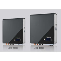 Lithium-Ionen-Akku mit aktivem Zellausgleich, 5 kWh, 48 V – IP65