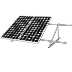 Insel-Solaranlage 1500 W Kit 5x 450 W JA Solarmodule 2,5 kWh 24 V Lithium-Batterie