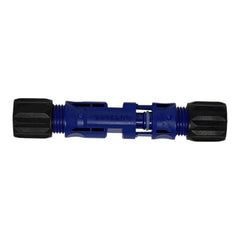 Conectori Panou Solar 10 mm² Amphenol Pereche Etanșă Tată/Mamă Originali Albaștri
