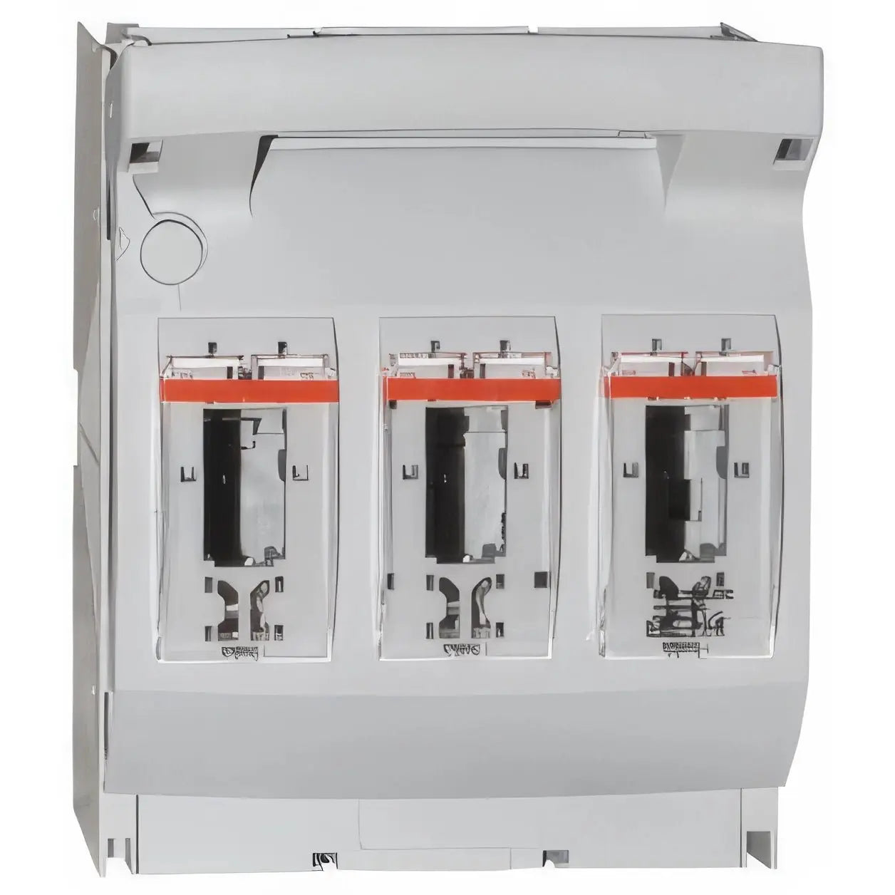 Battery Fuses & DC Disconnector 400A Mersen High Current Protection - W1002129 Mersen