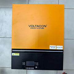 Conversol 11 kW Off-Grid-Solarwechselrichter und Ladegerät 48 V 230 V AC, generalüberholt