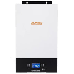 Conversol V5 Super Off Grid Inverter - 5kW 48V, Parallel Function, MPPT, Bluetooth - VoltaconSolar