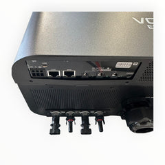 Conversol Max-II 8 kW Off-Grid-Wechselrichter / Ladegerät mit zeitgesteuertem Laden - 150 A MPPT