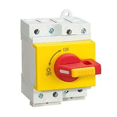 Solar PV DC Switch Disconnector Din Rail 32A 1200V