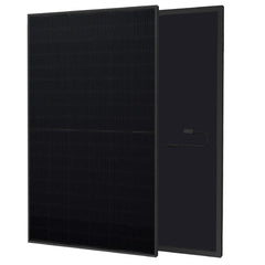 Elite 440Watt Solar Panel Bifacial Monocrystalline 26% Efficiency - Full Black - VoltaconSolar
