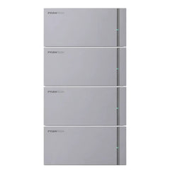 Pylontech Fidus Pro 20 kWh Kit complet baterii - Autoîncălzire - IP65