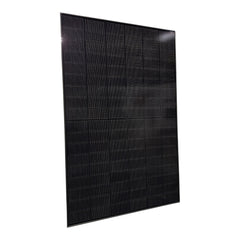 JA Solar Panel 465W N-Type Monocrystalline Double Glass All Black