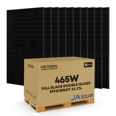 Kit Supreme off-grid de 11 kW cu sistem fotovoltaic de 4,6 kW, invertor și baterii litiu-ion de 15 kWh
