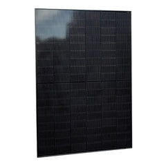 Elite 440Watt Solar Panel Bifacial Monocrystalline 26% Efficiency - Full Black - VoltaconSolar