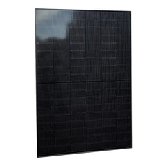Trade Pallet of 36 Elite Solar 440W Bi-Facial Full Black Photovoltaic Panels ET Solar