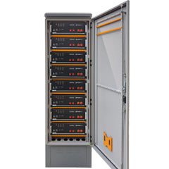 Pylontech US5000 Außen- und Innengehäuse für bis zu 6 Batterien – 29 kWh