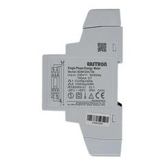Eastron Single-phase Multifunction Din Rail Meter - SDM120CTM /100mA Modbus with CT-100mA Eastron