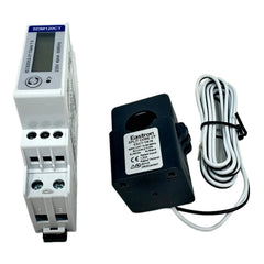 Single-phase Multifunction Din Rail Meter - SDM120CTM /40mA Modbus with CT-40mA Eastron