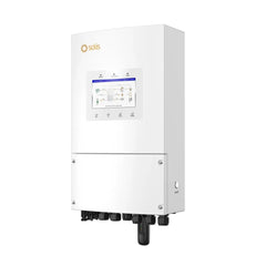 Solis 8kW Hybrid Solar Inverter 32A MPPT S6-EH1P8K-L-Plus Wi-Fi Solis