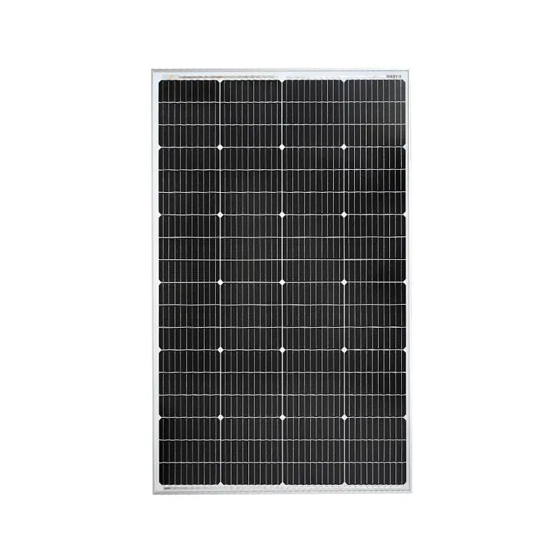Voltacon Solar Panel Monocrystalline 180Watt 12V 24V 48V Off-Grid System RV, Boats, Vans, Aluminium Frame Victron Energy