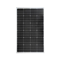 Voltacon Solar Panel Monocrystalline 180Watt 12V 24V 48V Off-Grid System RV, Boats, Vans, Aluminium Frame Victron Energy