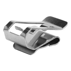 Universelle Rahmenclips aus Edelstahl für Solarkabelmanagement 4 mm/6 mm