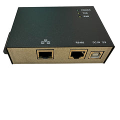 Server Web II Modbus 5Vcc - Monitorizare Contoare de Energie Invertoare Hibride Infinisolar