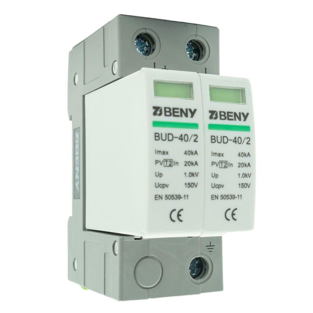 Surge Protection Device Type 2 Solar Panel 150V - VoltaconSolar