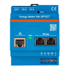 Victron Energiezähler VM-3P75CT – REL200300100