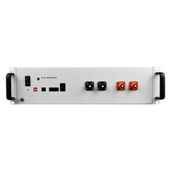 Voltacon Lithium Ion LFP Battery 5.12kWh 48V, Solar And Wind Energy Storage - VoltaconSolar