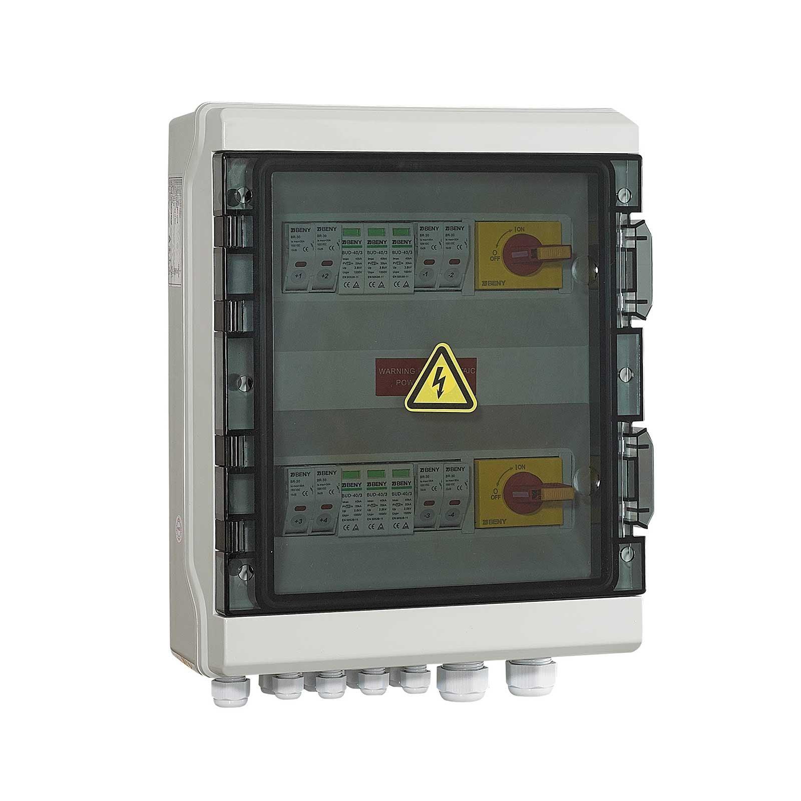 Phoenix Contact Combiner Box PV Combiner Boxes – VoltaconSolar EU