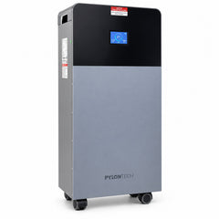 Pylontech Fidus PRO 16kWh 51.2V LiFePO4 Solar Battery, IP65 with Self Heating