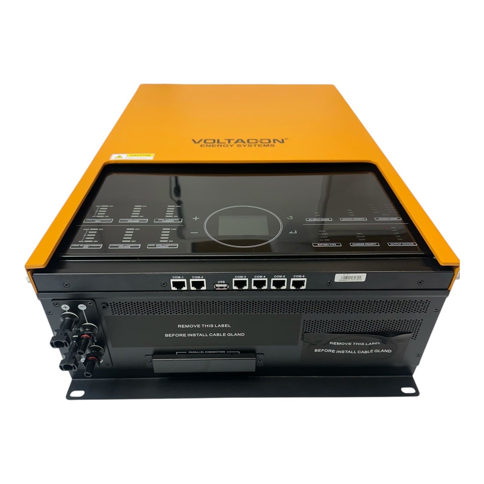 Axpert MAX III 12KW Hybrid & Off-Grid Solar Inverter 48V, 18kW PV Input, Dual MPPT, WiFi, Parallel Ready