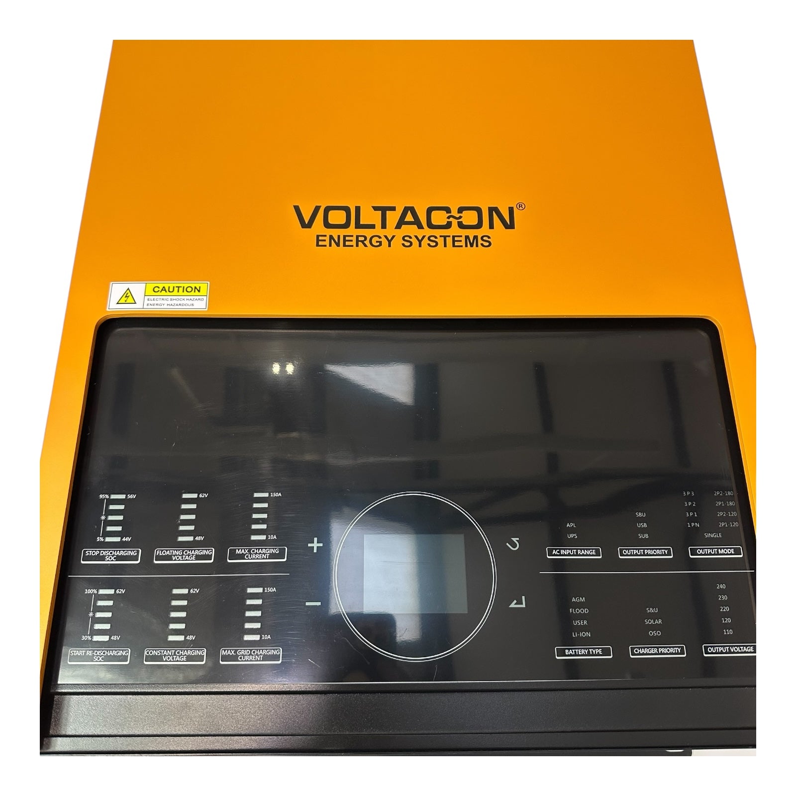 11000W Solar Off-Grid Inverter MAX-III Conversol MPPT 48V Twin In/Out