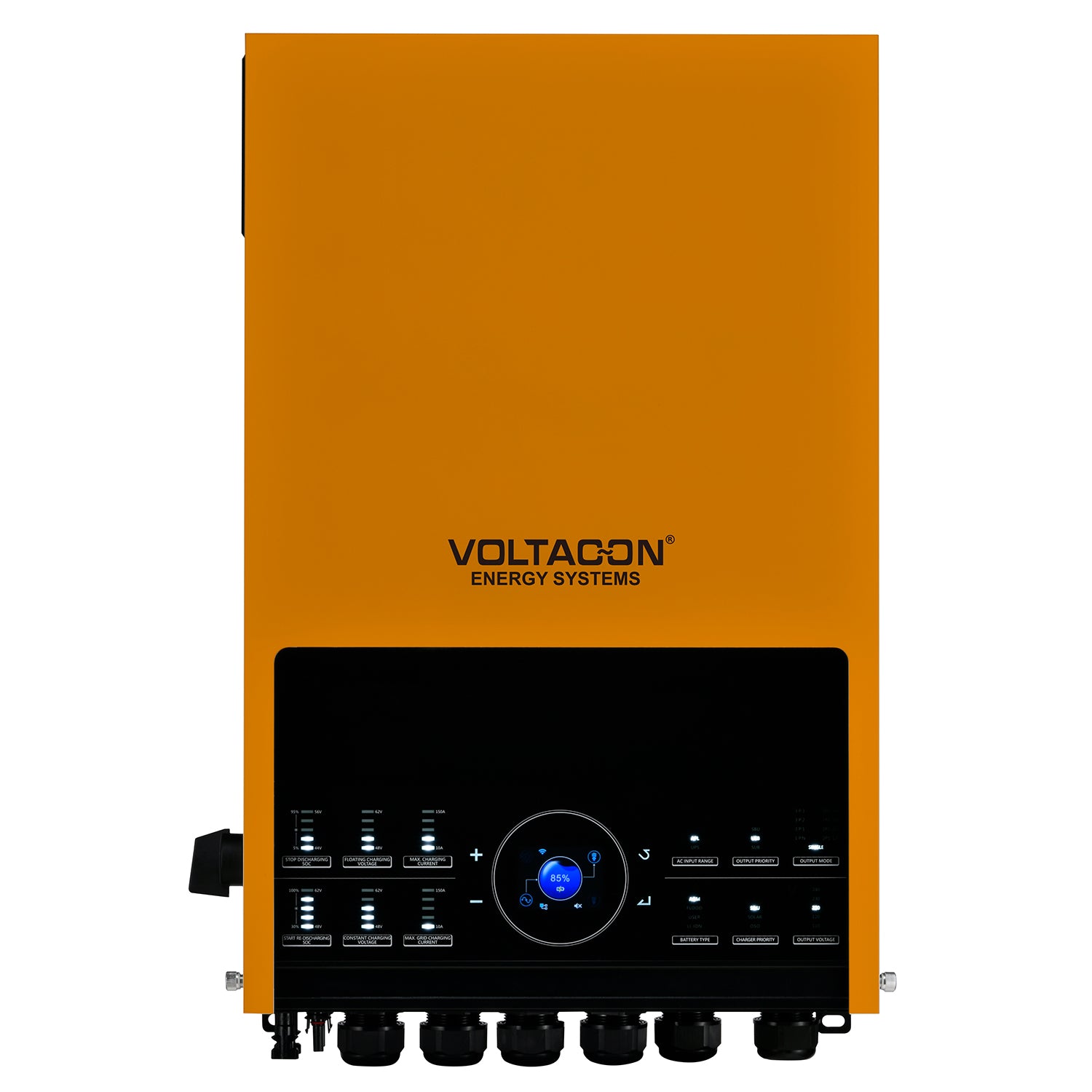 11000W Solar Off-Grid Inverter MAX-III Conversol MPPT 48V Twin In/Out