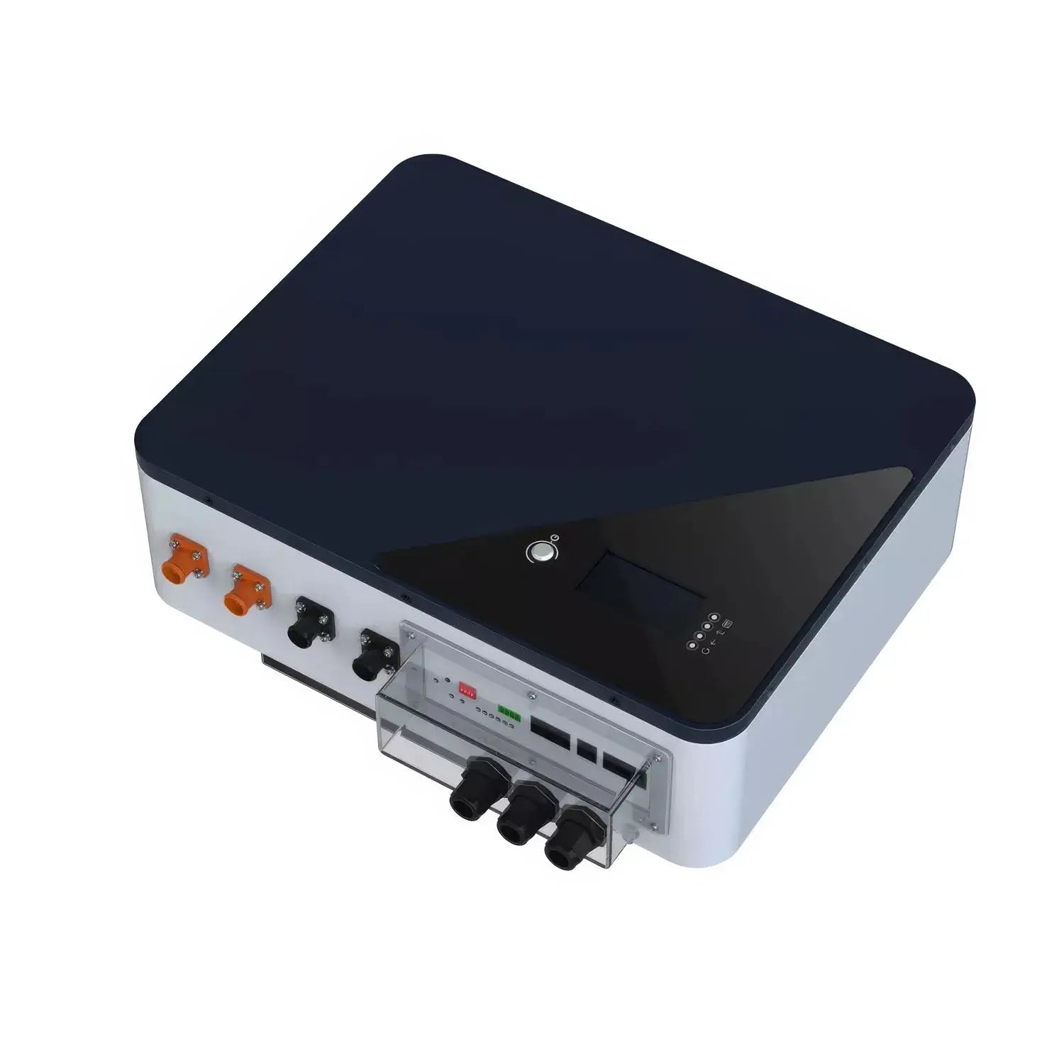 Voltacon Off-Grid Solar Kit 24V 3.6kW Inverter - PV Panels, Lithium Ion Battery - Complete Kit