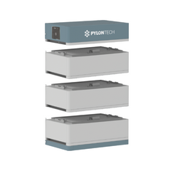 Pylontech FH10050 5,12 kWh Hochvolt-LiFePO4-Batteriemodul für Force H3 / H3X