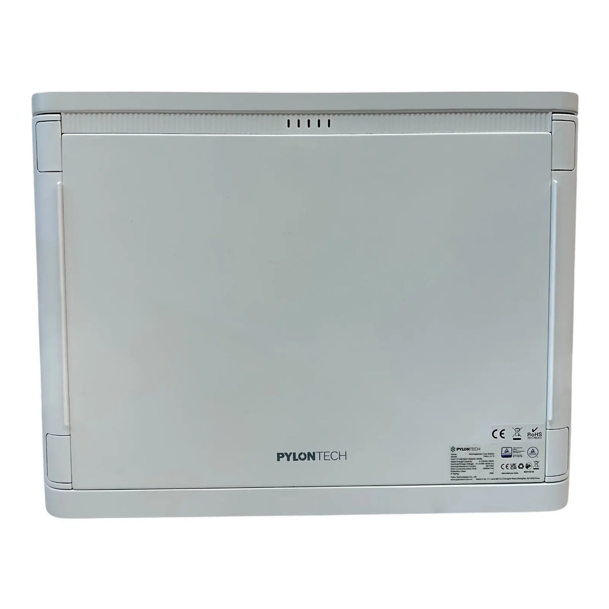 Pelio Pylontech 5,12 kWh Lithium-Ionen-Akku 48 V, WLAN, wasserdicht