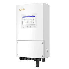 Solis S6-EH1P5K-L-PLUS 5kW Hybrid Solar Inverter Wi-Fi Solis