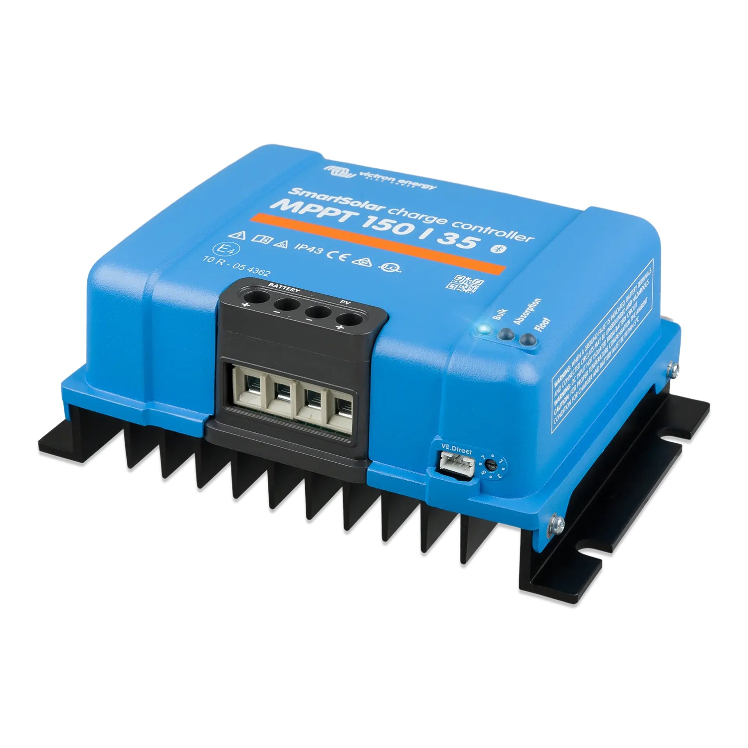 Victron SmartSolar MPPT 150/35 – SCC115035210