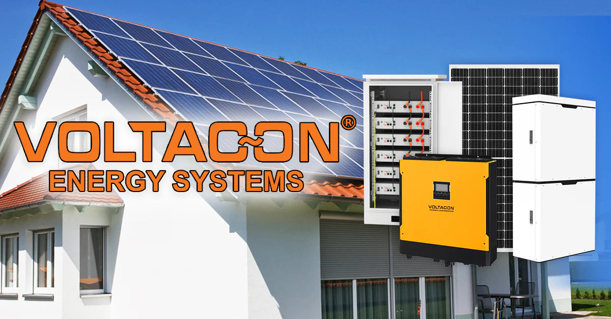 Volta Solar VoltaconSolar EU