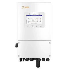 Solis S6-EH1P5K-L-PLUS 5kW Hybrid Solar Inverter Wi-Fi Solis