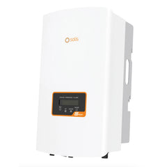 Invertor solar Solis 5G 17,0 kW - Trifazat cu DC - S5-GR3P17K-DC