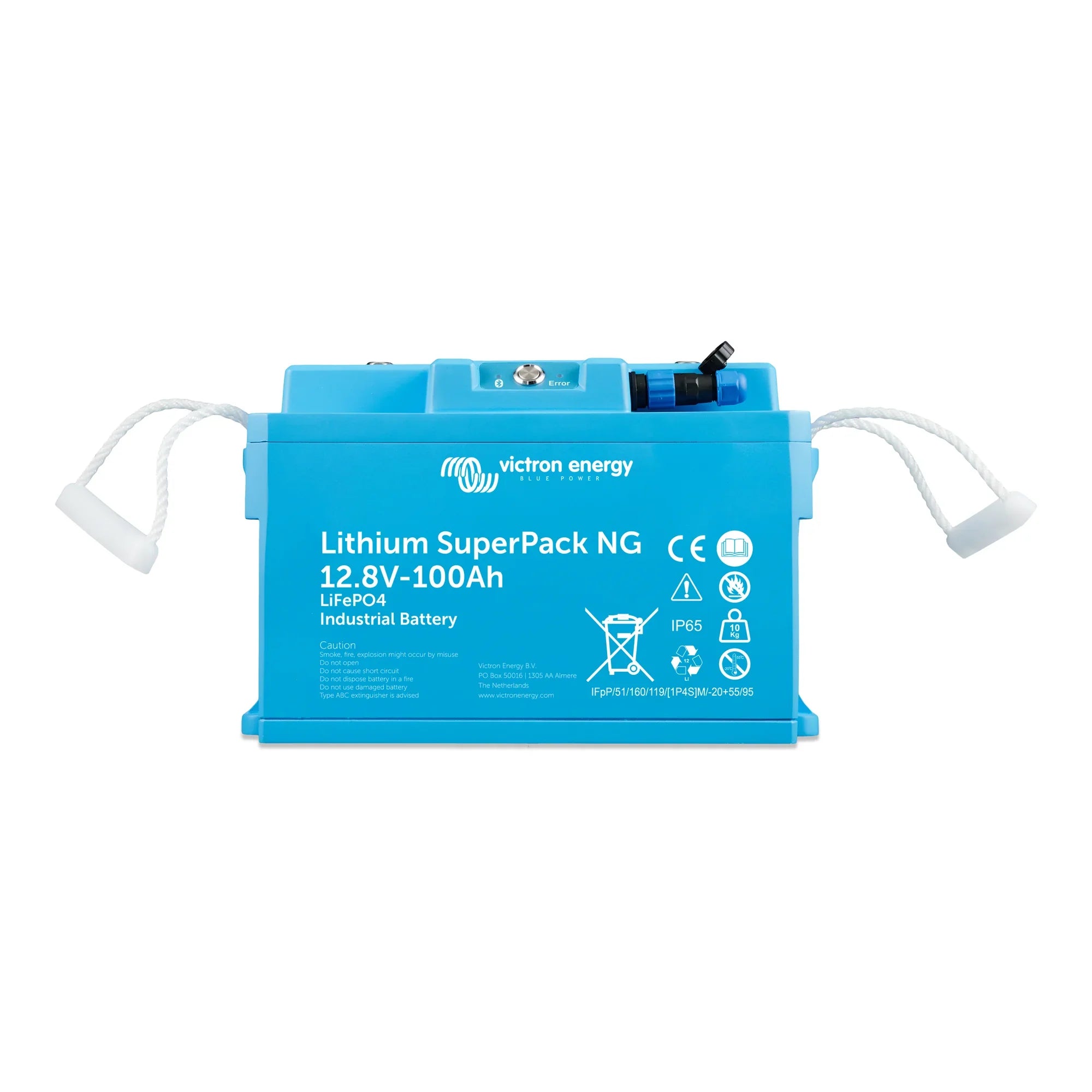 VoltaconSolar - BAT524120740 - Lithium SuperPack 25,6V/200Ah NG