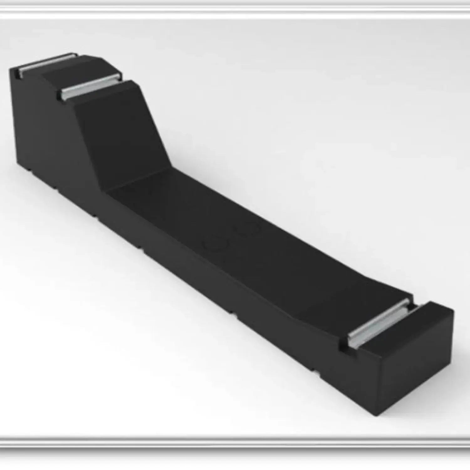 Gaia 10-Degrees Rubber Self-Ballasted Mounting System for Solar Panels South-Face