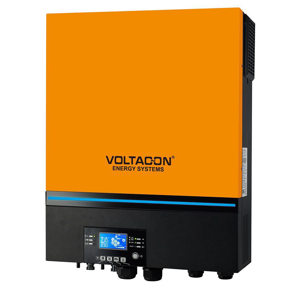 Conversol Max 8kW Off-Grid Inverter 48V MPPT Charger With Wi-Fi - VoltaconSolar