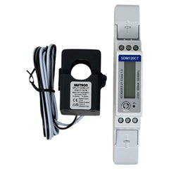Single Phase Multifunction Energy Meter - SDM120CTM /100mA Modbus with CT-100mA