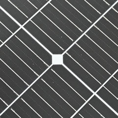 Voltacon Solarmodul 180 Watt monokristallin netzunabhängig 12 V