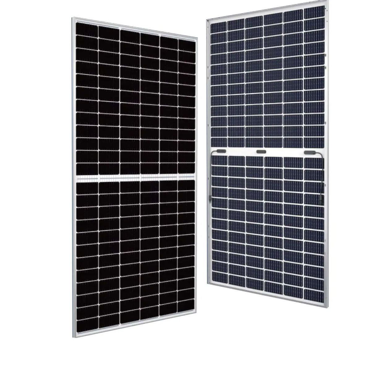 JA Solar 600Watt N-Type Glass Bifacial Photovoltaic Panel Module JAM72D40-MB - Pallet