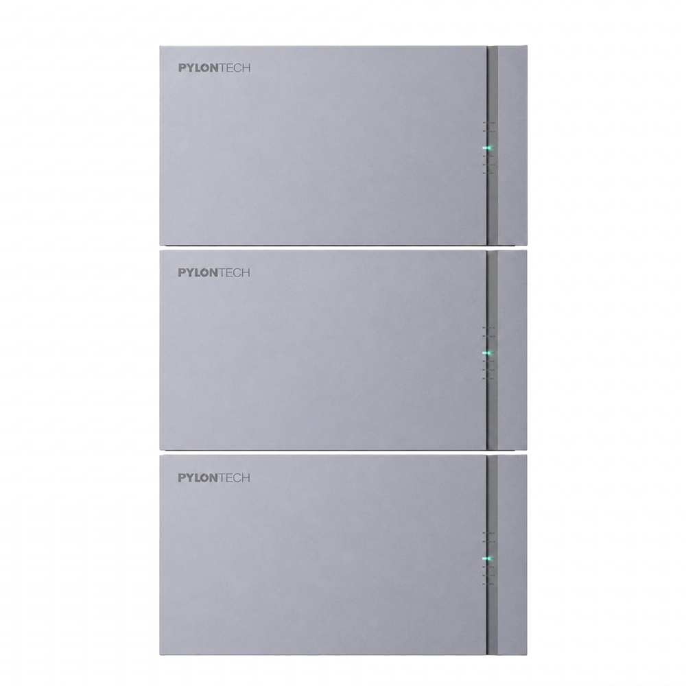 Lithium-Ionen-Akku mit aktivem Zellausgleich, 5 kWh, 48 V – IP65
